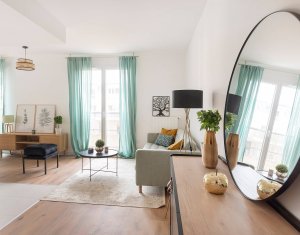 Achat / Vente appartement neuf Boulogne-Billancourt à 10 min du tram T2 direction La Défense (92100) - Réf. 11420