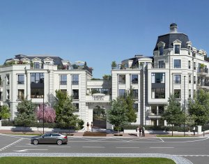 Achat / Vente appartement neuf Clamart au coeur d'un secteur résidentiel (92140) - Réf. 4049