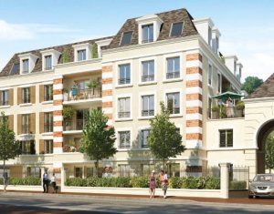 Achat / Vente appartement neuf Clamart quartier Schneider-Percy (92140) - Réf. 3201