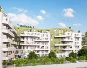 Achat / Vente appartement neuf Colombes au pied de la Gare Transilien J (92700) - Réf. 11238