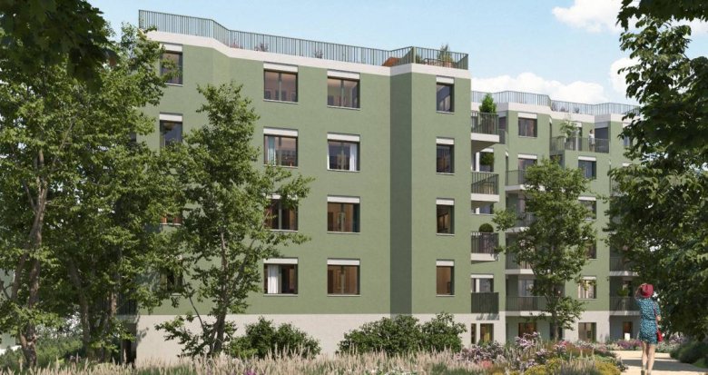 Achat / Vente appartement neuf Châtenay-Malabry au cœur de l’écoquartier LaVallée (92290) - Réf. 11032