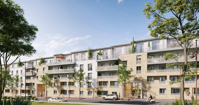 Achat / Vente appartement neuf Châtenay-Malabry proche du tramway 10 (92290) - Réf. 11700