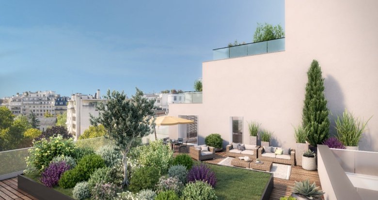 Achat / Vente appartement neuf Paris 7 à 15 min à pied du Champ de Mars (75007) - Réf. 8874