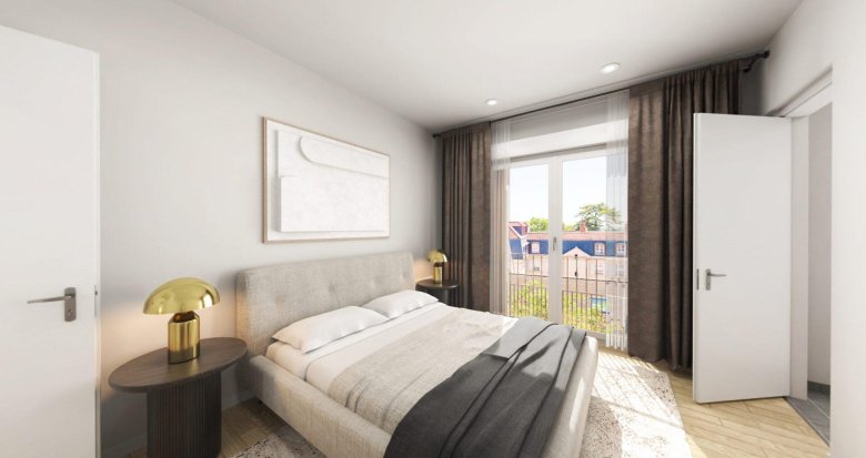 Achat / Vente appartement neuf Sceaux à 200m du domaine départemental (92330) - Réf. 9326