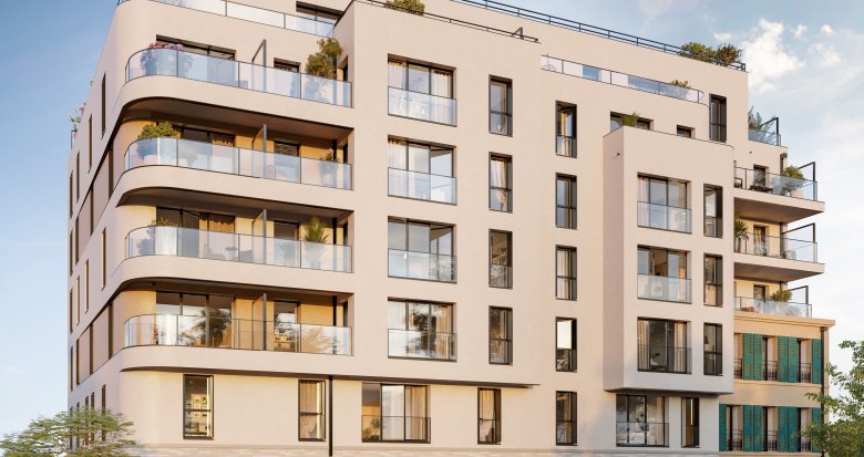 Achat / Vente appartement neuf Bourg-La-Reine quartier Petit-Chambord à 10 min du RER B (92340) - Réf. 12049