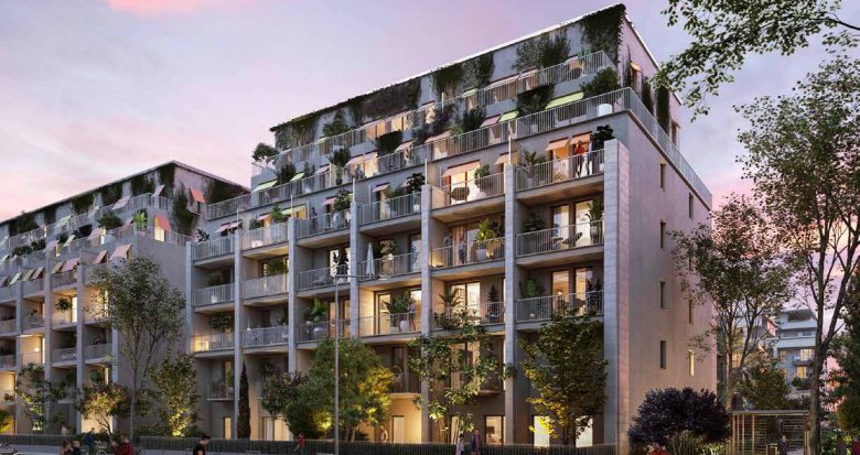 Achat / Vente appartement neuf Meudon-la-Forêt proche de toutes commodités (92190) - Réf. 11141